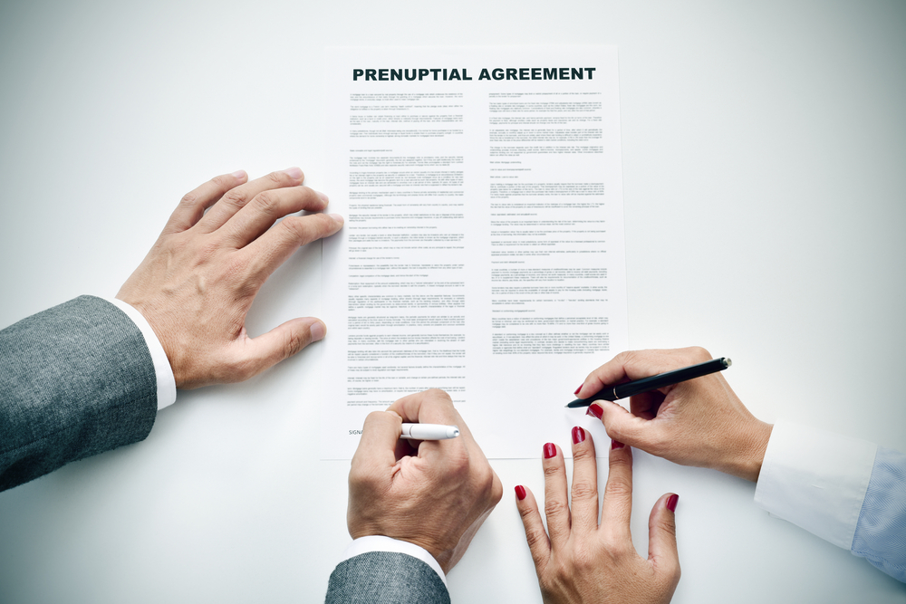 Contracts Between Spouses