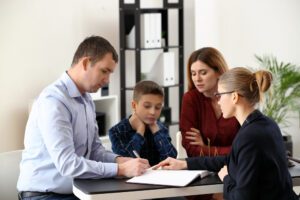 How Does Child Support in Annapolis Work?